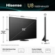 Телевизор Hisense 55U8Q - изображение 2