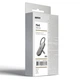 Концентратор ArmorStandard USB-C to HDMI 4K, PD, 3USB, SD, microSD Grey - зображення 4