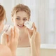 BRiOSS Clear Cleansing Brush Black ультразвукова щітка для очищення обличчя - зображення 2
