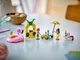 Конструктор LEGO Friends Вечеринка единорога и фламинго у бассейна (42658) - изображение 7