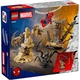 Конструктор LEGO Super Heroes Marvel Легендарная битва: Человек-паук vs. Песчаный человек (76334) - изображение 2