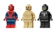 Конструктор LEGO Super Heroes Marvel Легендарная битва: Человек-паук vs. Песчаный человек (76334) - изображение 5