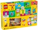 Конструктор LEGO Classic Счастливый творческий набор (11042) - изображение 2