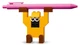 Конструктор LEGO Classic Счастливый творческий набор (11042) - изображение 6