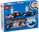 Конструктор LEGO City Автомобили для гонки F1® команд Williams Racing и Haas F1® (60464) - изображение 2