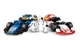 Конструктор LEGO City Автомобили для гонки F1® команд Williams Racing и Haas F1® (60464) - изображение 5