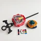 Бейблейд Фафнир Ф6 Мираж (Mirage Fafnir F6) Волчок Beyblade Burst Superking + запуск B-167 - изображение 3