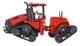 Siku kombajn zbożowy model 1:32 Case IH Quadtrac 600 czerwony (3275) - obraz 3