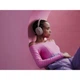 Наушники Sony WH-1000XM5 Smoky Pink - изображение 2