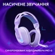 Наушники Logitech G522 Lightspeed Wireless Gaming Headset White - изображение 6