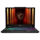 Ноутбук MSI Cyborg 15 B13WEKG-1011XUA 15.6 FHD, Intel i7-13620H, 16GB, F1TB, NVD5050-8, DOS, чорний - зображення 4