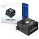 Блок живлення CHIEFTEC Vita SM3 (650W), >85%, 80+ Bronze, 120мм, 1xMB 24pin(20+4), 2xCPU 8pin(4+4), - зображення 8