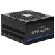 Блок питания CHIEFTEC Stealth (1200W), >92%, 80+ Platinum, 135мм FDB, 1xMB 24pin(20+4), 2xCPU 8pin( - изображение 1