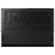 Ноутбук Dream Machines RT5050-15 15.3FHD+ IPS, AMD AI 9 HX 370, 16GB, F1TB, NVD5050-8, DOS, черный - изображение 4