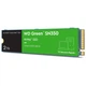 Накопитель SSD WD M.2 2TB PCIe 3.0 Green SN350 - изображение 4