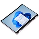 Ноутбук HP OmniBook 5 Flip x360 14" WUXGA IPS Touch, Intel 3-100U, 8GB, F512GB, UMA, DOS, рожевий - зображення 10