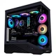 Корпус Lian Li Vector V100R Black (G99.V100RX.01) - зображення 2