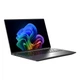 Ноутбук Acer Swift X 14 SFX14-61G 14.5" 2.8K OLED, AMD R7-350, 32GB, F1TB, NVD5060-8, Win11, сірий - зображення 7