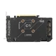 Вiдеокарта ASUS Radeon RX 9060 XT 16GB GDDR6 OC DUAL-RX9060XT-16G - зображення 3