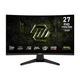 Монитор MSI 27" MAG 275CF-X24 2xHDMI, DP, Audio, VA, 240Hz, 0.5ms, sRGB 111%, CURVED, AdaptiveSync - изображение 6