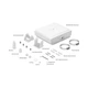 Точка доступа TP-LINK EAP650 D30 OUTDOOR AX3000, 1xGE LAN, PoE, Passive PoE - изображение 7