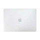Чехол Tucano Nido Hard Shell для MacBook Neo Transparent (HSNI-MBNEO-TR) - изображение 2