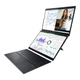 Ноутбук ASUS ZenBook Duo UX8406CA Inkwell Gray 14" OLED 2880x1800 120 Гц / Intel Core Ultra 9 285H / Intel Arc Graphics / RAM 32 ГБ / LPDDR5x / SSD 1 ТБ / Windows 11 Pro / 1.65 кг (UX8406CA-MS99T) - изображение 6