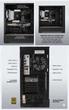 Десктоп Ironside Computers Gaming PC Intel Core Ultra 7 265KF / RAM 64 ГБ / DDR5 / SSD 2 ТБ / Nvidia GeForce RTX 5070 Ti / Windows 11 Home (Model N v9 I) - изображение 2