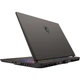 Ноутбук MSI Vector 16 HX AI A2XWHG 16" IPS-level 1920x1200 144 Гц / Intel Core Ultra 7 255HX / NVIDIA GeForce RTX 5070 Ti 12 ГБ / RAM 16 ГБ / DDR5 / SSD 1 ТБ / Windows 11 Home / 2.7 кг (A2XWHG-275US) - зображення 3