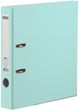 Папка-регистратор Buromax A4 Best Pastel 50 мм Односторонняя Мятная (BM.3022-38с) - изображение 1