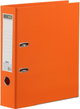 Папка-регистратор Buromax A4 Ideal 70 мм Двусторонняя Оранжевая (BM.3019-11с) - изображение 1