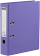 Папка-регистратор Buromax A4 Ideal 70 мм Двусторонняя Сиреневая (BM.3019-26с) - изображение 1