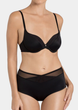 Трусики Кюлоты Triumph FEMININE SHAPER Maxi 04 46 черный - изображение 3