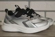 Кроссовки спортивные детские / подростковые Tom.M T68025A 37 (23,5 см) серые с черным - изображение 3