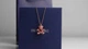 Подвеска Swarovski Teddy + упаковка в подарок - изображение 1