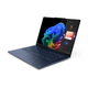 Ноутбук Lenovo Yoga Slim 7 14Q8X9 14.5" OLED 2944x1840 90 Гц / Qualcomm Snapdragon X Elite / Qualcomm Adreno X1 / RAM 16 ГБ / LPDDR5x / SSD 512 ГБ / Windows 11 Home / 1.28 кг (83ED0001US) - изображение 10