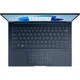 Ноутбук ASUS ZenBook 14 OLED UX3405CA 14" OLED 1920x1200120 Гц / Intel Core Ultra 7 255H / Intel Arc Graphics / RAM 16 ГБ LPDDR5x / SSD 512 ГБ / Windows 11 Home / 1.28 кг (UX3405CA-U7512) - изображение 3