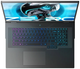 Ноутбук Thunderobot Zero 18 Pro 18" IPS 2560x1600 240 Гц / Intel Core Ultra 9 275HX / NVIDIA GeForce RTX 5090 24 ГБ / RAM 32 ГБ / DDR5 / SSD 1 ТБ / Windows 11 Home / 3.5 кг (ZERO18Pro-U9275HX59G2Q240ARB1) (CUSTOM: 32GB RAM; 1TB SSD; Windows 11 Home) - изображение 2