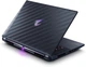 Ноутбук GIGABYTE AORUS MASTER 16 16" OLED 2560x1600 240 Гц / Intel Core Ultra 9 275HX / NVIDIA GeForce RTX 5080 16 ГБ / RAM 32 ГБ / DDR5 / SSD 1 ТБ / Windows 11 Home / 2.5 кг (BYHC5USE64SH) - зображення 5