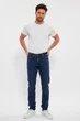 Джинсы slim fit Trend Collection 13134 синий (MAVI) 36 - изображение 2