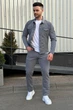 Куртка-джинсова Trend Collection 9102-1 сірий (ANTR) L - зображення 3