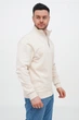 Джемпер Trend Collection 356 бежевий (№17 l. apricot) 2XL - зображення 5