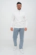 Джемпер Trend Collection 356 Белый (white) L - изображение 3