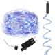 Гірлянда (кінський Хвіст) Springos Cl0095, 2 М 300 Led, Blue (395741) - зображення 2
