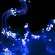 Гірлянда (кінський Хвіст) Springos Cl0095, 2 М 300 Led, Blue (395741) - зображення 4