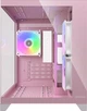 Корпус Cougar FV150 Mini Pink - изображение 3