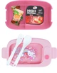 Ланчбокс CoolPack MIL HELLO KITTY pink розмір 20.5х13х6.5 см (20127PTR) - зображення 3