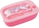 Ланчбокс CoolPack MIL HELLO KITTY pink розмір 20.5х13х6.5 см (20127PTR) - зображення 1