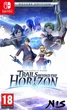 Гра Nintendo Switch The Legend of Heroes: Trails beyond the Horizon – Deluxe Edition (Картридж) (810100864941) - зображення 1