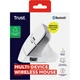 Мишка Trust Bayo+ Ergonomic Wireless/Bluetooth White - зображення 9
